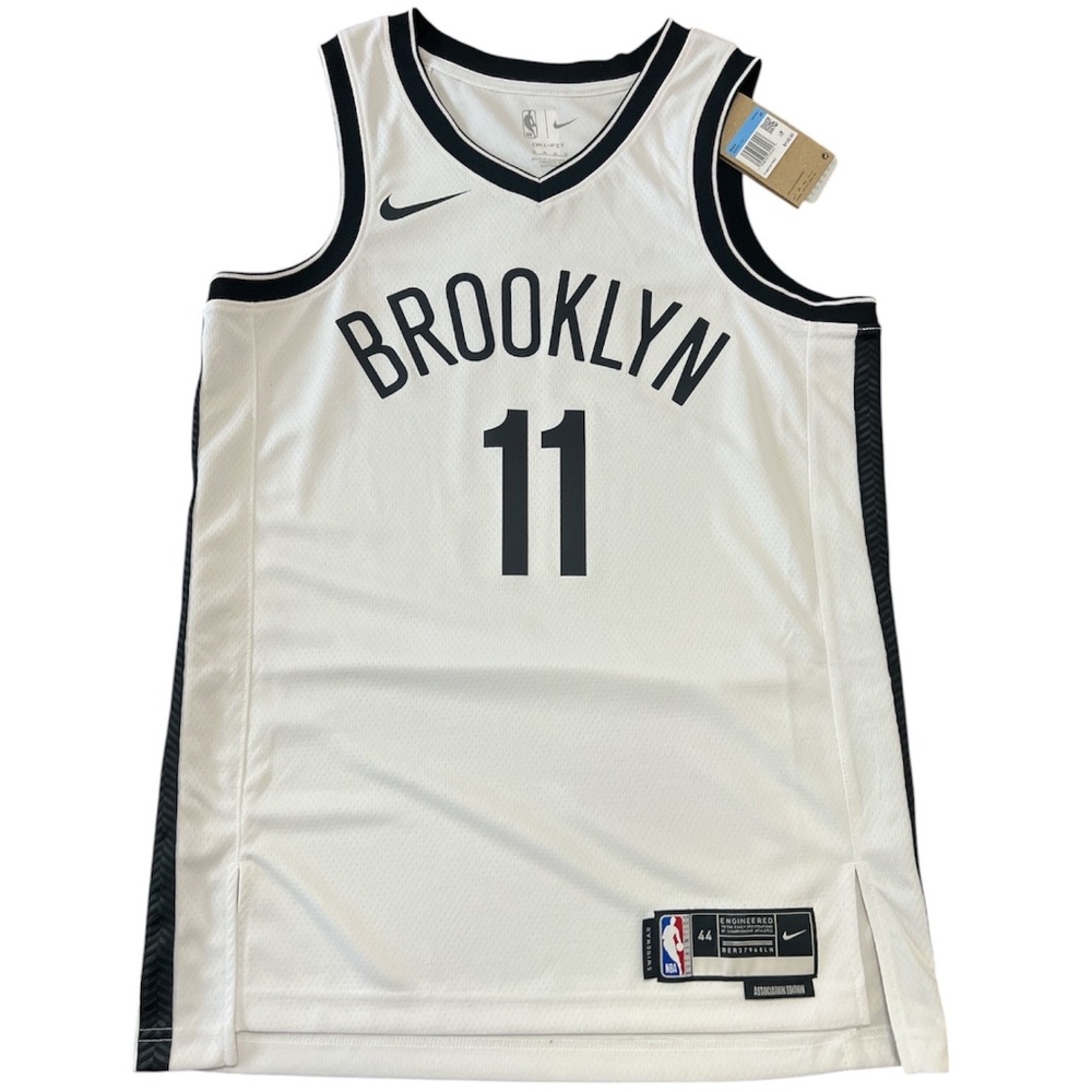 Kyrie Irving Brooklyn Nets Nike Swingman